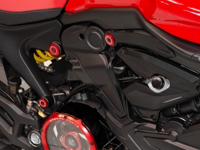 Ducabike kit capuchons de cadre Ducati Monster 937