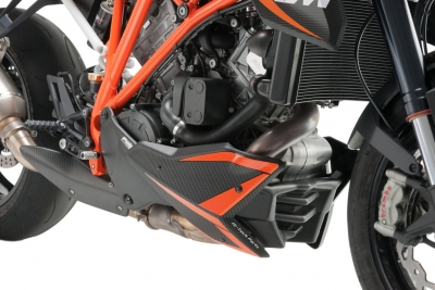Puig front spoiler KTM Super Duke GT 1290