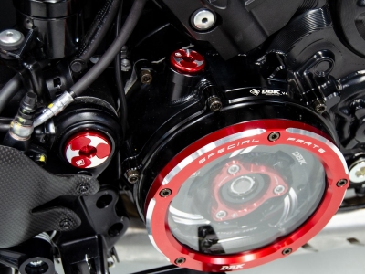 Ducabike l Einfllschraube Ducati Panigale V4