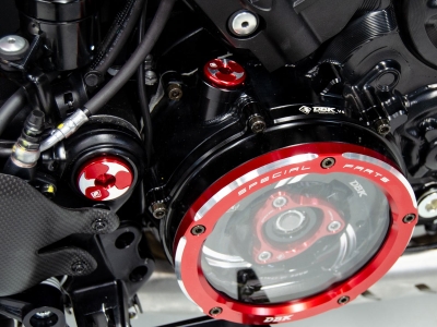 Tappo di riempimento olio Ducati Streetfighter V4