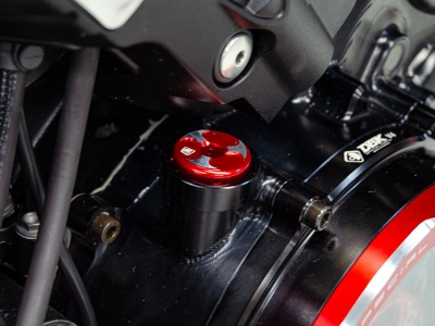 Ducabike oil filler plug Ducati Streetfighter 848
