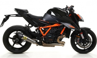 Auspuff Arrow X-Kone KTM Super Duke R 1290
