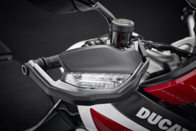 Performance Handschutzerweiterung Set Ducati Multistrada 1260