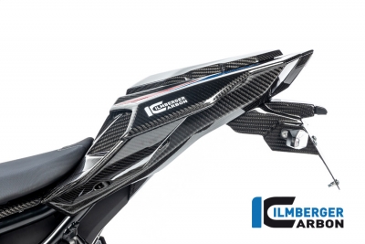 Carbon Ilmberger Heckverkleidung Mittelteil BMW M 1000 R