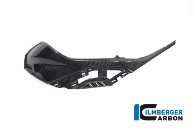 Couvercle latral en carbone Ilmberger pour linsert original du couvercle latral du rservoir Set BMW M 1000 R