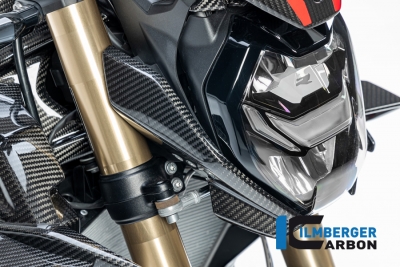 Coperchi in carbonio per la parte superiore del set BMW M 1000 R