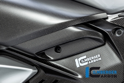 Carbon Ilmberger Luftkanalabdeckung Set Ducati Diavel V4