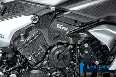 Carbon Ilmberger cylinder head cover set Ducati Diavel V4