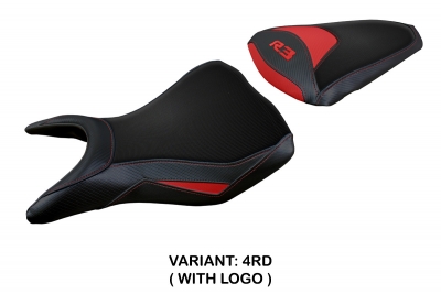 Funda de asiento Tappezzeria Yamaha YZF R3