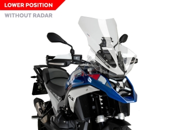 Puig touring windshield BMW R 1300 GS