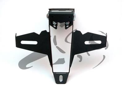 License plate holder MV Agusta F3 675