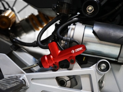 Ducabike cache cylindre de frein arrire Ducati Panigale V4