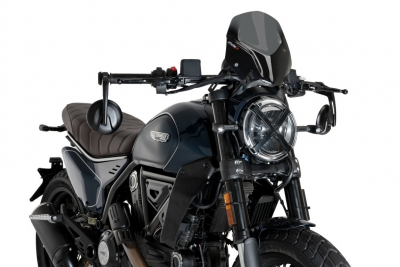 Puig Sportscheibe Ducati Scrambler Nightshift