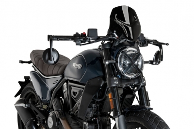 Puig Sportscheibe Ducati Scrambler Nightshift