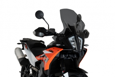 Bulle Touring Puig KTM Adventure 790