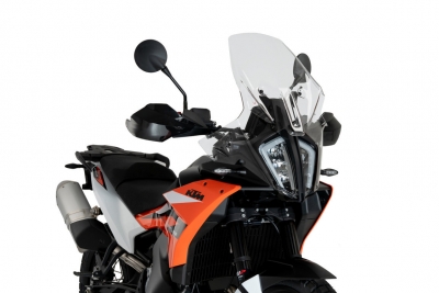 Bulle Touring Puig KTM Adventure 790