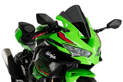 Puig Racing-skrm Kawasaki Ninja ZX-4RR