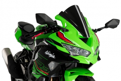 Bulle Racing Puig Kawasaki Ninja ZX-4RR