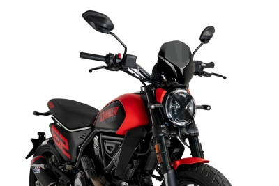Parabrezza sportivo Puig Ducati Scrambler Icon