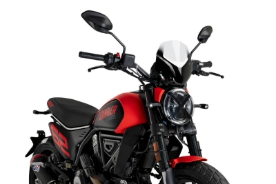 Parabrezza sportivo Puig Ducati Scrambler Icon