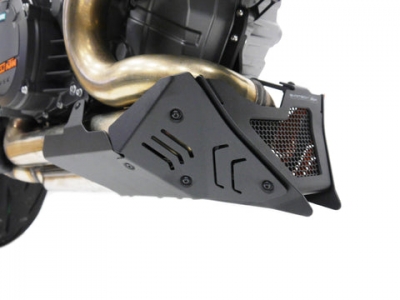 Protezione motore ad alte prestazioni KTM Super Duke R 1390