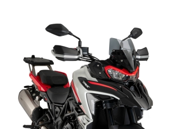 Puig disco deportivo Benelli TRK 702/X