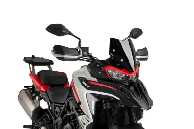 Puig disco deportivo Benelli TRK 702/X