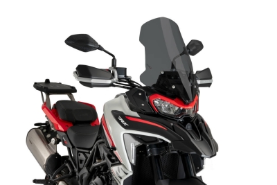 Puig touring windshield Benelli TRK 702/X