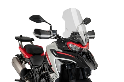 Puig touring windshield Benelli TRK 702/X