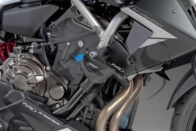 Puig Crash Pads Pro Yamaha Tracer 700