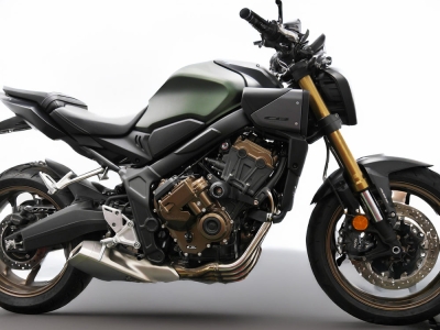 Performance Sturzpads Honda CB 650 R