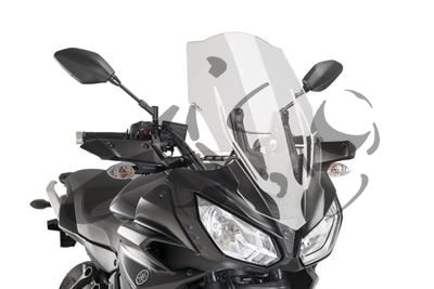 Puig Tourenscheibe Yamaha Tracer 700