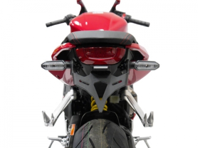 Support de plaque dimmatriculation Performance Honda CBR 650 R