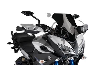 Bulle Racing Puig Yamaha Tracer 900