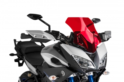 Bulle Racing Puig Yamaha Tracer 900