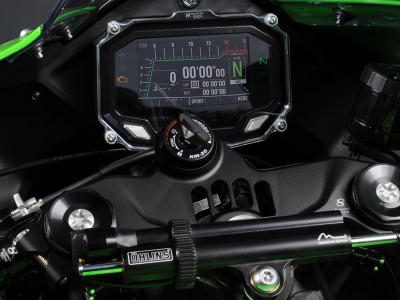 Bonamici displayskydd Kawasaki Ninja ZX-4RR