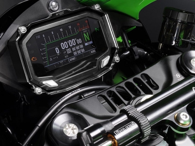 Protezione display Bonamici Kawasaki Ninja ZX-4RR