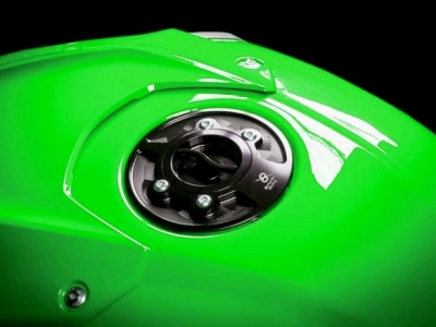 Bonamici fuel filler cap Kawasaki Ninja ZX-4RR