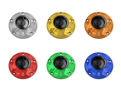 Bonamici fuel filler cap Kawasaki Ninja ZX-4RR