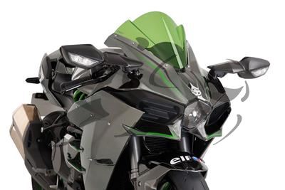 Puig Racingscheibe Kawasaki Ninja H2