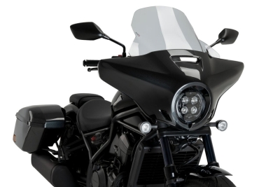 Pantalla Puig touring High Road Pantalla Honda CMX 1100 Rebel