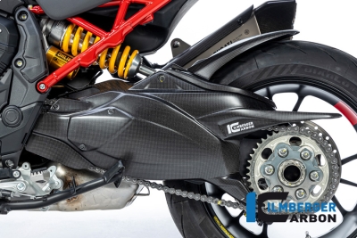 Copriforcellone in carbonio Ducati Multistrada V4 PP/RS