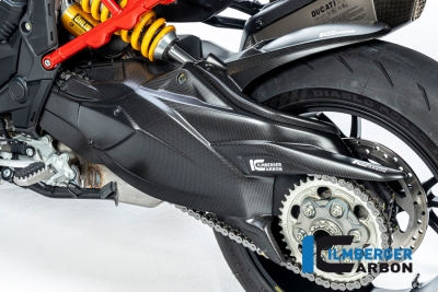 Copriforcellone in carbonio Ducati Multistrada V4 PP/RS