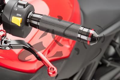 Puig grepp Ascent Kawasaki Ninja ZX-6R