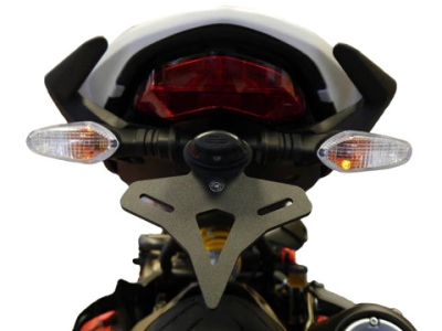 support de plaque dimmatriculation Performance Ducati Monster 1200