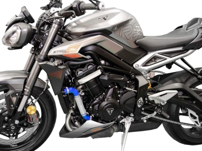 DBK Khlerleitung Triumph Street Triple 765