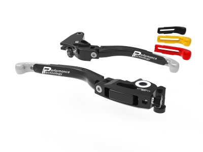 DBK hendelset uitschuifbaar Triumph Street Triple 765