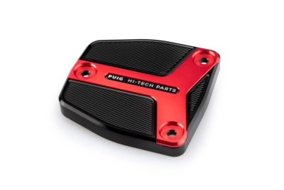 Puig rservoir de liquide de frein couvercle Harley Davidson Sportster S
