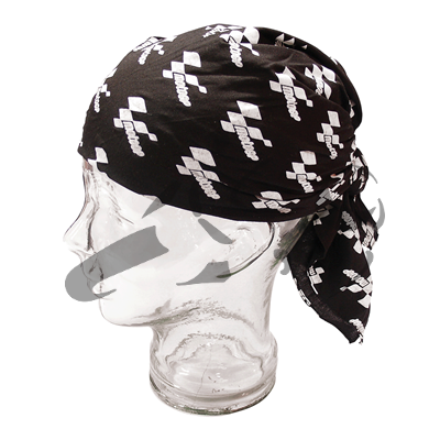 MotoGP Bandana zwart