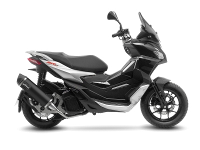 Auspuff Leo Vince Nero Aprilia SR GT 125